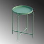 Hanah Home Mesa de Centro Verde Shb-007-D